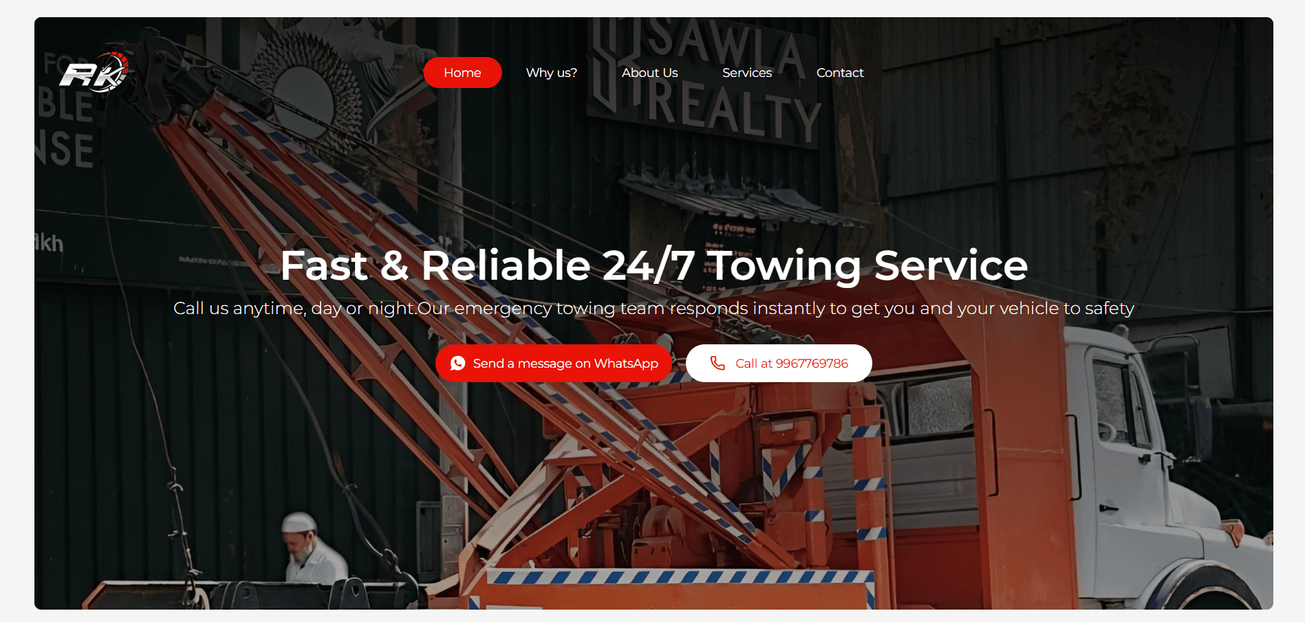 RK Towing